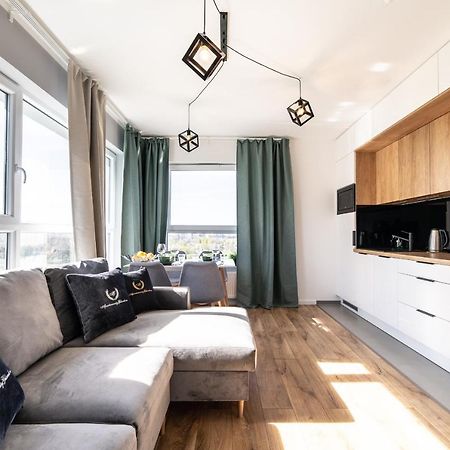 Apartamenty Gdansk Eu - Baltica Towers 223 Exterior foto