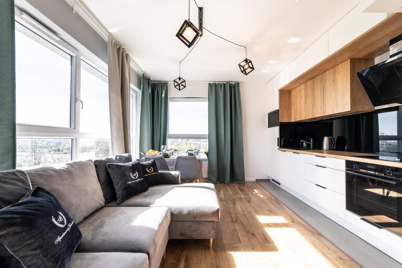 Apartamenty Gdansk Eu - Baltica Towers 223 Exterior foto